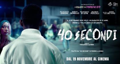 40 SECONDI