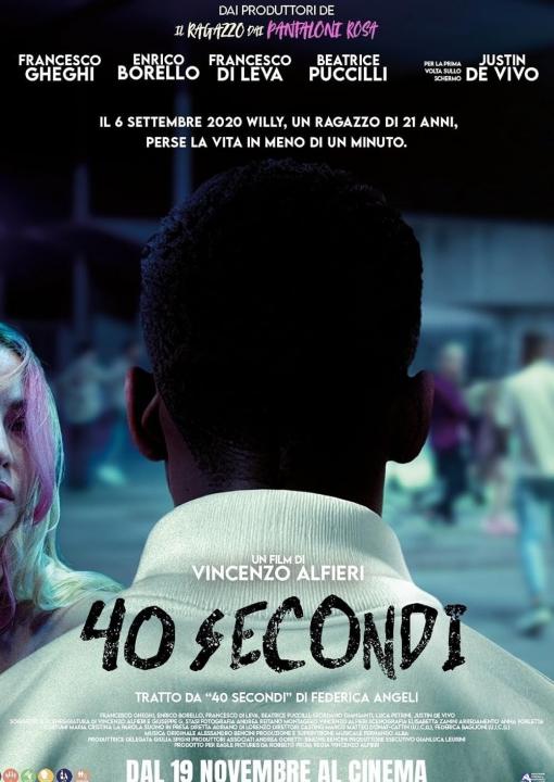 40 SECONDI 40 SECONDI