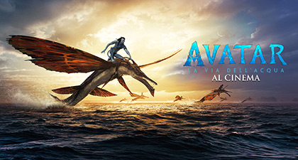 AVATAR 2: LA VIA DELL'ACQUA