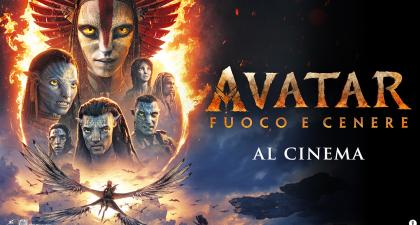 AVATAR: FUOCO E CENERE