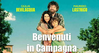 BENVENUTI IN CAMPAGNA