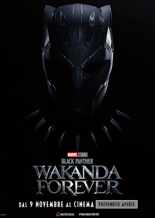 BLACK PANTHER - WAKANDA FOREVER