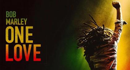 BOB MARLEY - ONE LOVE