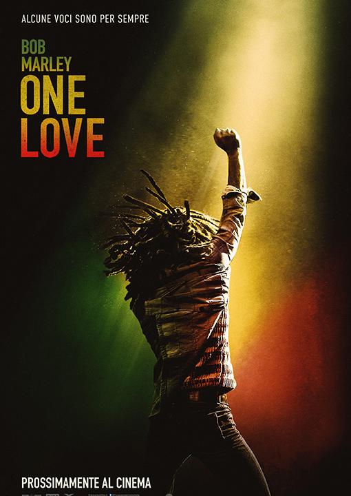 BOB MARLEY - ONE LOVE