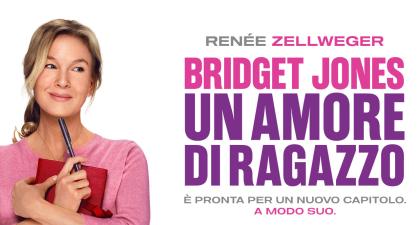 BRIDGET JONES - UN AMORE DI RAGAZZO