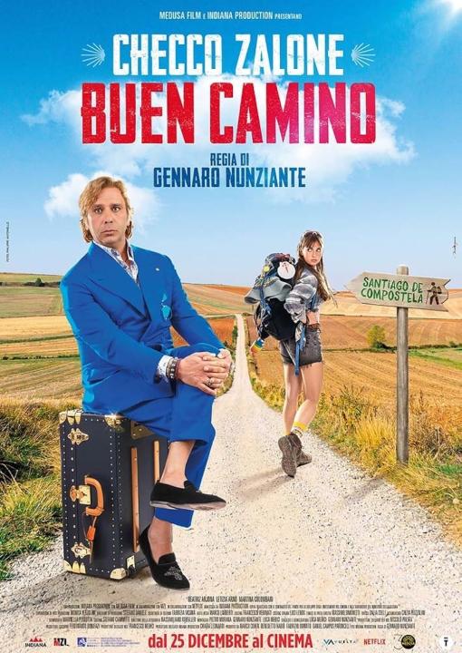 BUEN CAMINO BUEN CAMINO