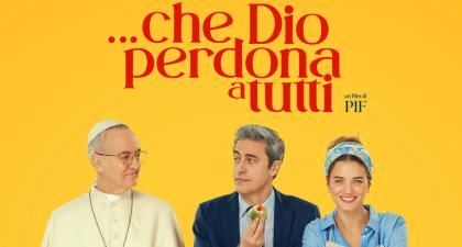 CHE DIO PERDONA A TUTTI