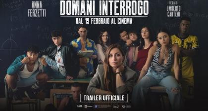 DOMANI INTERROGO