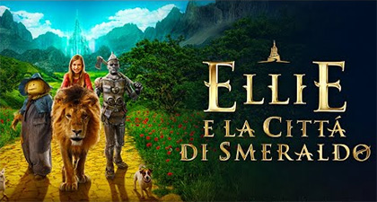 ELLIE E LA CITTA' DI SMERALDO