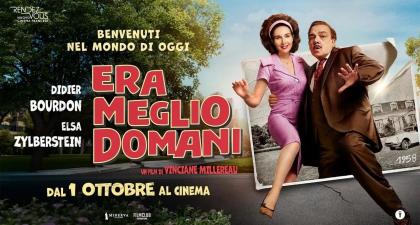 ERA MEGLIO DOMANI