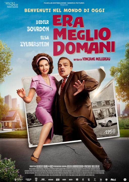 ERA MEGLIO DOMANI ERA MEGLIO DOMANI