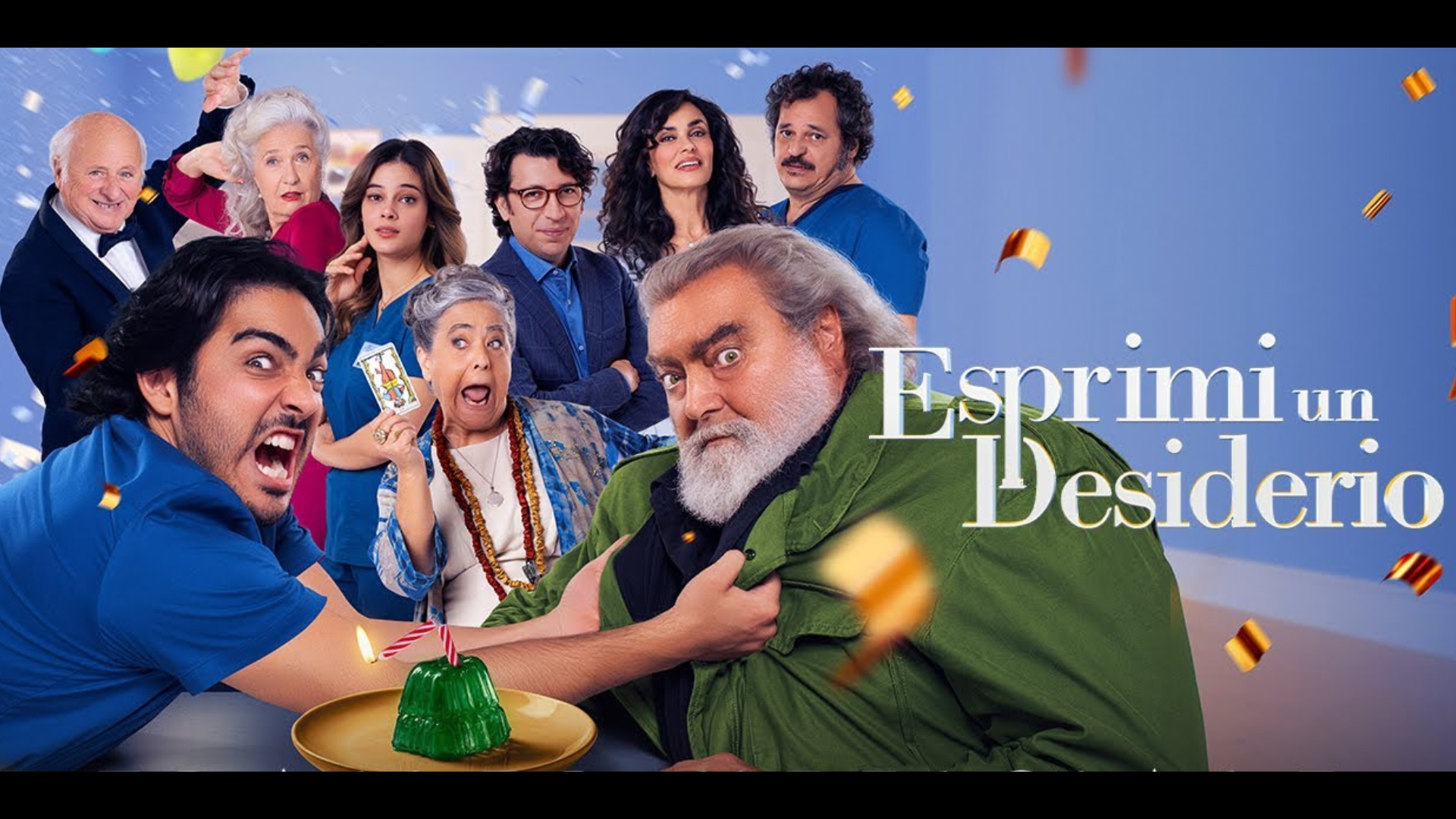 ESPRIMI UN DESIDERIO