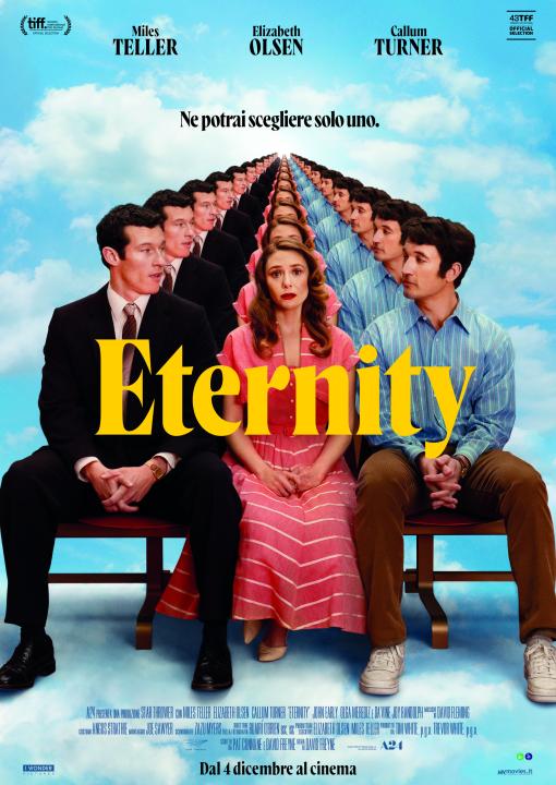 ETERNITY ETERNITY