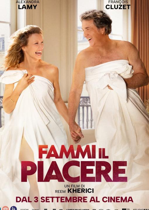 FAMMI IL PIACERE FAMMI IL PIACERE