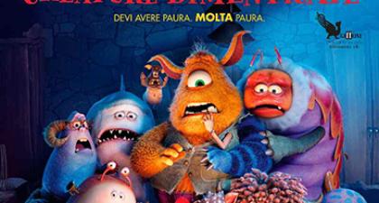 FRANKIE E LE CREATURE DIMENTICATE 