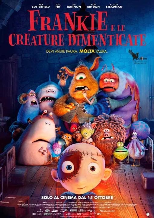 FRANKIE E LE CREATURE DIMENTICATE FRANKIE E LE CREATURE DIMENTICATE