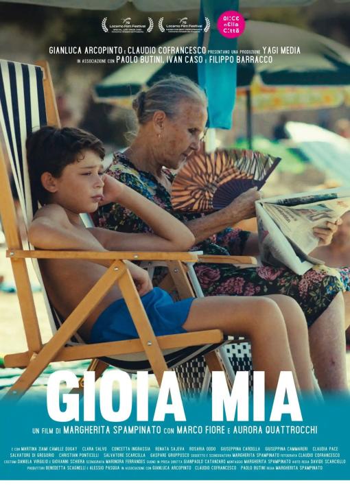 GIOIA MIA GIOIA MIA