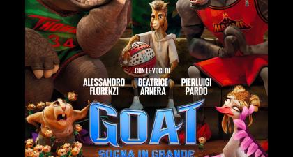 GOAT - SOGNA IN GRANDE