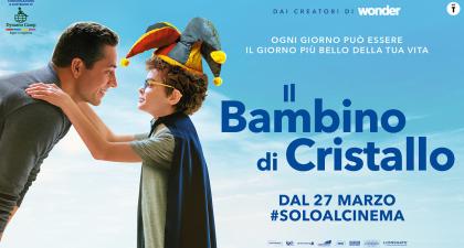 IL BAMBINO DI CRISTALLO