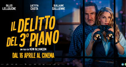 IL DELITTO DEL 3° PIANO