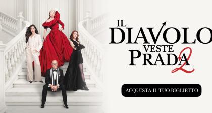 IL DIAVOLO VESTE PRADA 2