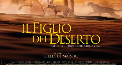 IL FIGLIO DEL DESERTO