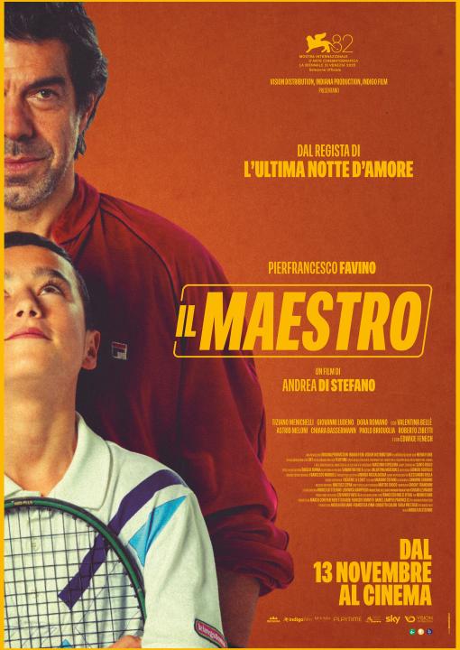 IL MAESTRO IL MAESTRO