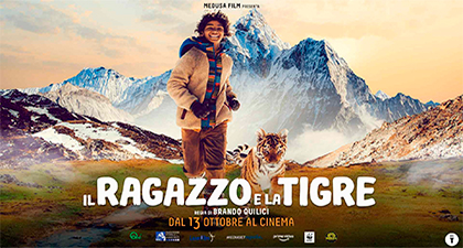 IL RAGAZZO E LA TIGRE