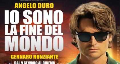 IO SONO LA FINE DEL MONDO