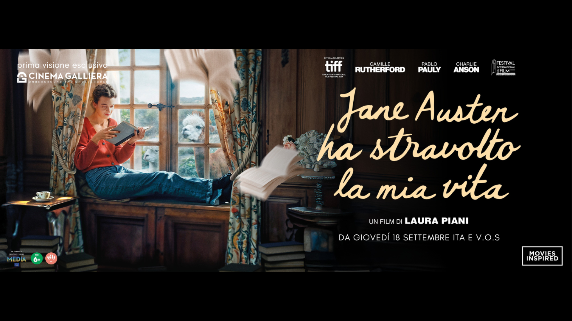 JANE AUSTEN HA STRAVOLTO LA MIA VITA