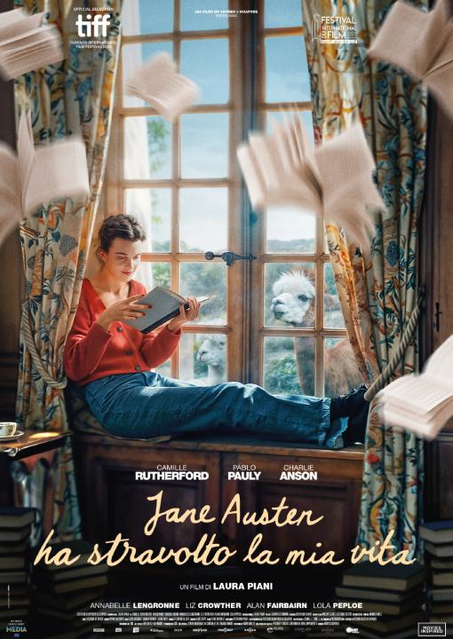 JANE AUSTEN HA STRAVOLTO LA MIA VITA JANE AUSTEN HA STRAVOLTO LA MIA VITA