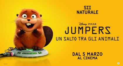 JUMPERS - UN SALTO TRA GLI ANIMALI