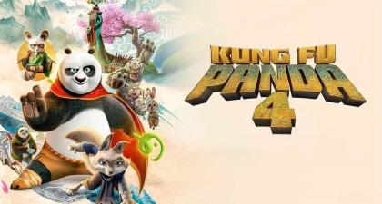 KUNG FU PANDA 4