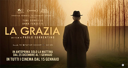 LA GRAZIA