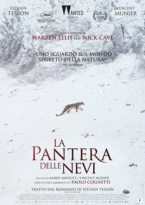 LA PANTERA DELLE NEVI