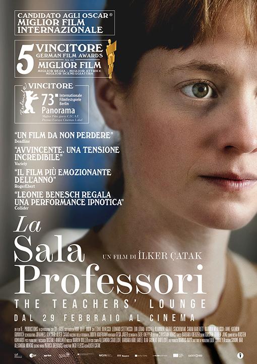 LA SALA PROFESSORI