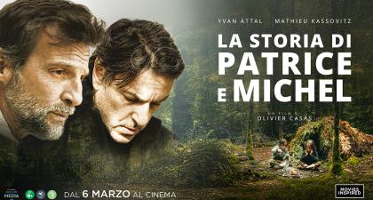 LA STORIA DI PATRICE E MICHEL