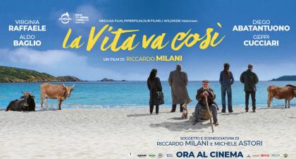 LA VITA VA COSI'