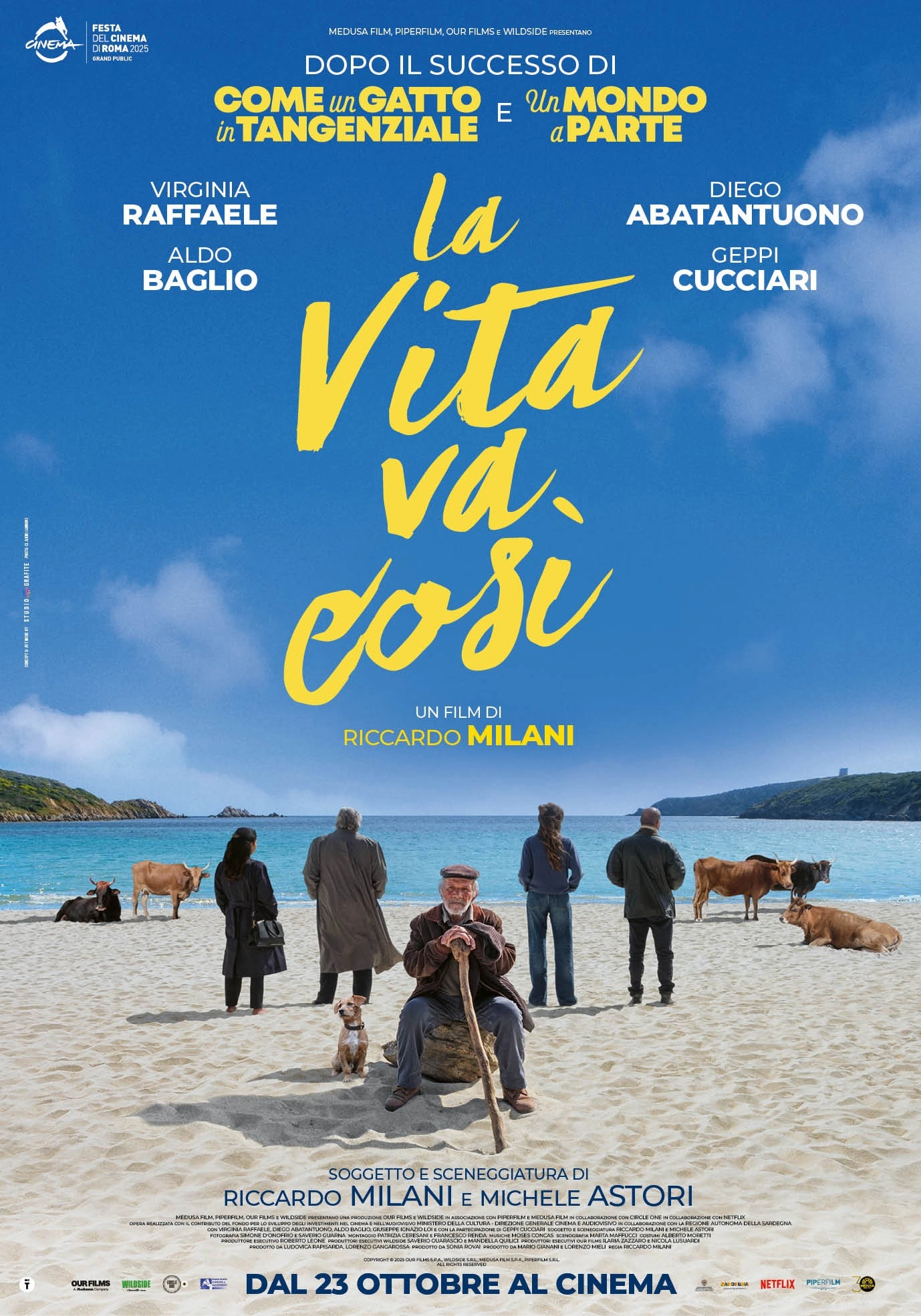 LA VITA VA COSI' LA VITA VA COSI'