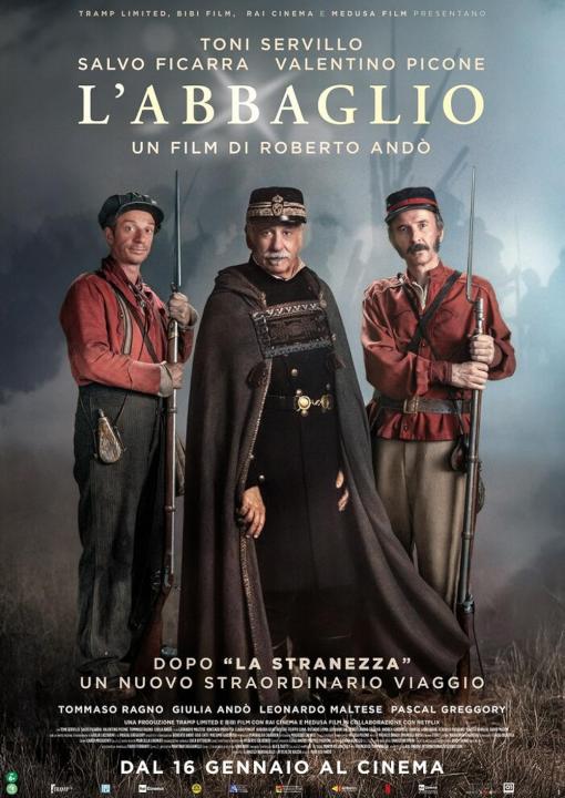 L'ABBAGLIO L'ABBAGLIO