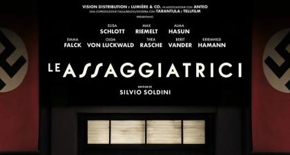 LE ASSAGGIATRICI