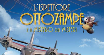 L’ISPETTORE OTTOZAMPE E IL MISTERO DEI MISTERI