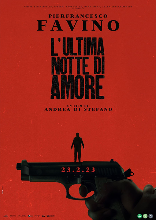 L'ULTIMA NOTTE DI AMORE