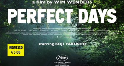 PERFECT DAYS