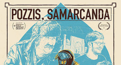 POZZIS, SAMARCANDA