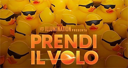 PRENDI IL VOLO