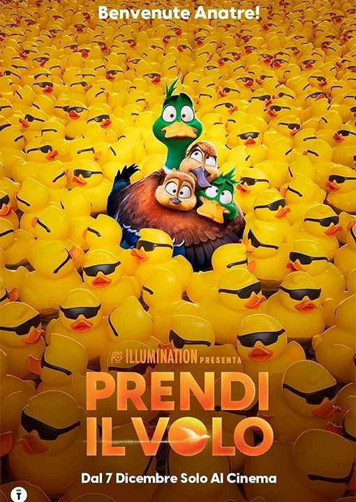 PRENDI IL VOLO