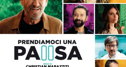 PRENDIAMOCI UNA PAUSA