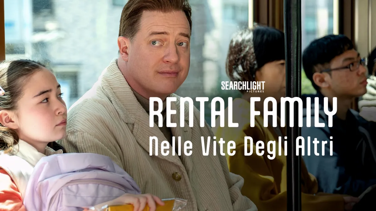 RENTAL FAMILY - NELLE VITE DEGLI ALTRI