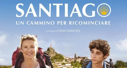 SANTIAGO - UN CAMMINO PER RICOMINCIARE